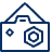 Camera 9 Icon from Cyber Line - Free Set