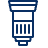 Camera Lens 3 Icon from Cyber Line - Free Set