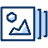 Picture 6 Icon from Cyber Duotone - Free Set