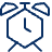 Alarm Icon from Cyber Line - Free Set