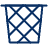 Bin 2 Icon from Cyber Duotone - Free Set