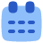 Calendar Mark icon - Free transparent PNG, SVG. No sign up needed.