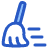 Clean Broom Wipe icon - Free transparent PNG, SVG. No sign up needed.
