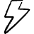 Connect Flash Icon from Freehand - Free Set