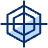 Crosshair 1 Icon from Cyber Duotone - Free Set