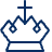 Crown 2 Icon from Cyber Line - Free Set