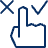 Cursor Choose Icon from Cyber Line - Free Set
