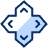 Cursor Scroll 2 Icon from Cyber Duotone - Free Set