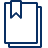 Document Bookmark 2 Icon from Cyber Line - Free Set