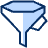 Filter 1 Icon from Cyber Duotone - Free Set