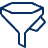 Filter 1 Icon from Cyber Line - Free Set