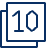 Filter 10 Icon from Cyber Line - Free Set