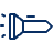 Flashlight 2 Icon from Cyber Line - Free Set