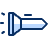 Flashlight 2 Icon from Cyber Duotone - Free Set