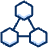 Flowchart 3 Icon from Cyber Duotone - Free Set