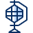 Globe 2 Icon from Cyber Duotone - Free Set