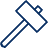 Hammer 3 Icon from Cyber Line - Free Set