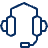 Headphone Icon from Cyber Line - Free Set