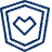 Heart Protect Icon from Cyber Line - Free Set