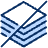 Layer Hide Icon from Cyber Duotone - Free Set