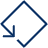 Loop Diamond Icon from Cyber Duotone - Free Set