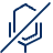 Microphone Mute 1 Icon from Cyber Line - Free Set