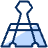 Paper Binder Icon from Cyber Duotone - Free Set
