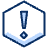Report Problem Warning Hexagon Icon from Cyber Duotone - Free Set