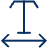 Scale Horizontal Icon from Cyber Duotone - Free Set