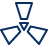 Radioactive 1 Icon from Cyber Line Set
