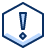 Report Problem Warning Hexagon Icon from Cyber Duotone Set