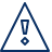 Report Problem Warning Triangle Icon from Cyber Line Set