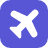 Airplane Mode icon - Free transparent PNG, SVG. No sign up needed.