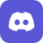 Discord icon - Free transparent PNG, SVG. No Sign up needed.
