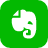 Evernote icon - Free transparent PNG, SVG. No sign up needed.
