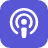 Podcast icon - Free transparent PNG, SVG. No Sign up needed.