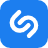 Shazam icon - Free transparent PNG, SVG. No Sign up needed.