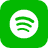 Spotify icon - Free transparent PNG, SVG. No Sign up needed.