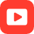 Youtube icon - Free transparent PNG, SVG. No Sign up needed.