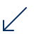 Arrow Bottom Left Icon from Cyber Line Set