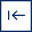 Button Backspace Icon from Cyber Line Set