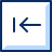 Button Backspace Icon from Cyber Duotone Set