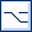 Button Option Icon from Cyber Duotone Set