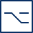 Button Option Icon from Cyber Line Set