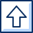 Button Shift Icon from Cyber Duotone Set