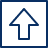 Button Shift Icon from Cyber Line Set