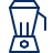 Blender Icon from Cyber Line Set