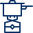 Boil Outdoor Icon from Cyber Line Set