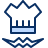 Chef Icon from Cyber Duotone Set
