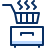 Deep Fryer Icon from Cyber Duotone Set
